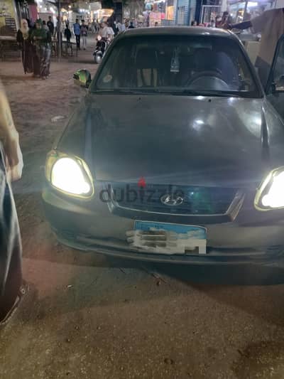 هيونداي فيرنا 2013