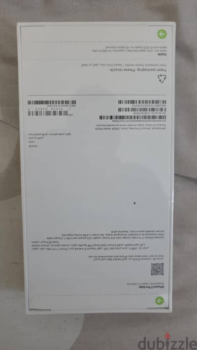 iPhone 17 Pro Max 256GB – Silver