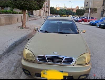 دايو لانوس 2002