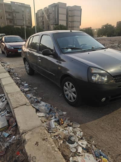 رينو كليو 2007
