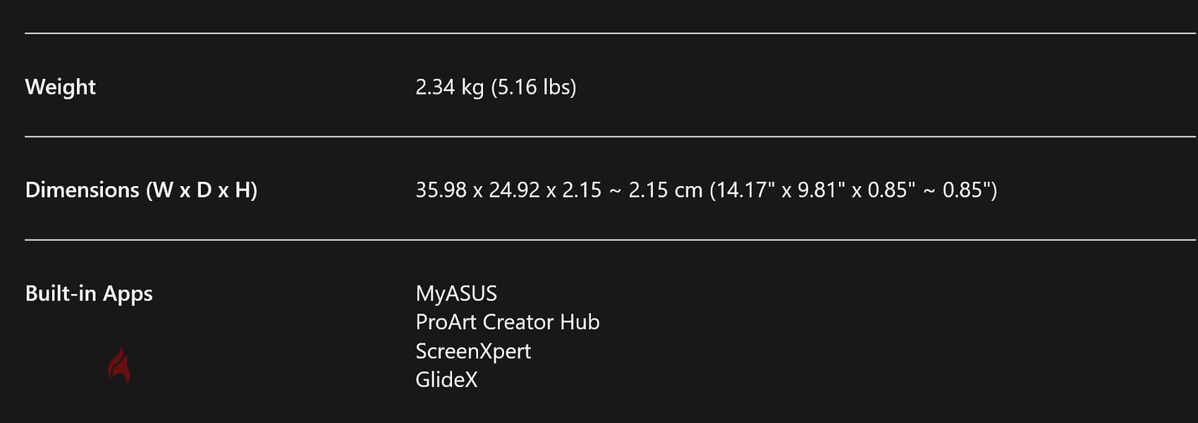 Asus Zenbook Duo i9 3