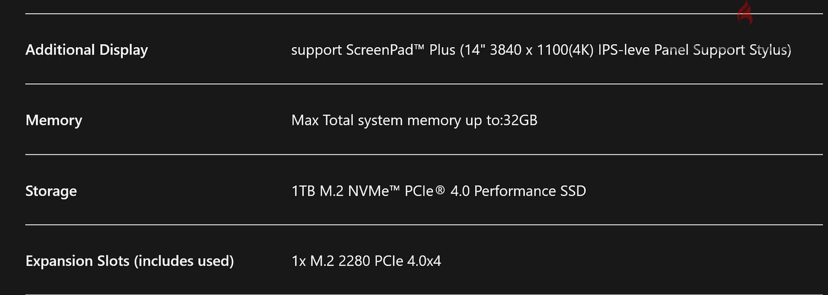 Asus Zenbook Duo i9 6