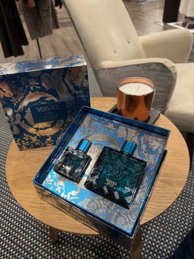 Versace Eros Gift Set