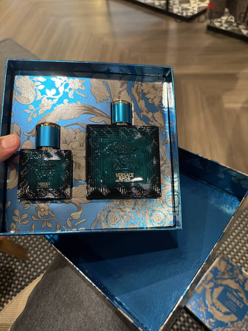 Versace Eros Gift Set 1