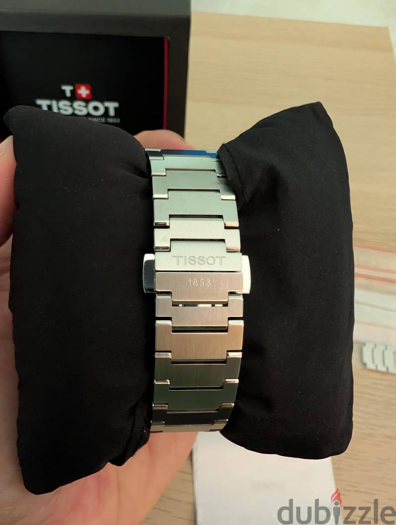 Tiso PRX Automatic 40mm 4