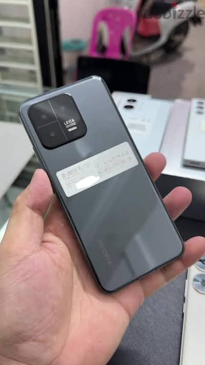 Xiaomi Mi 13 256/12 كسر زيرو