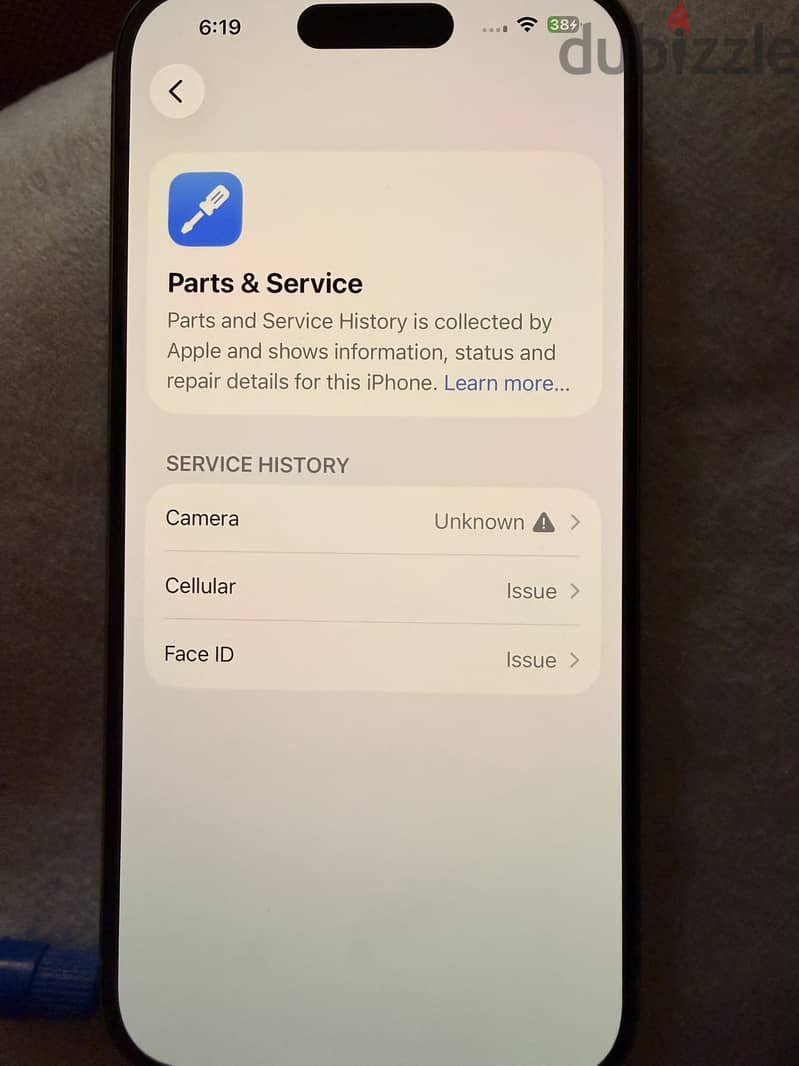 Apple - iPhone 15 Pro 1