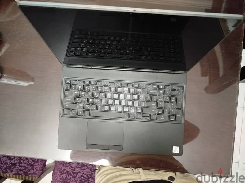 Dell laptop 3