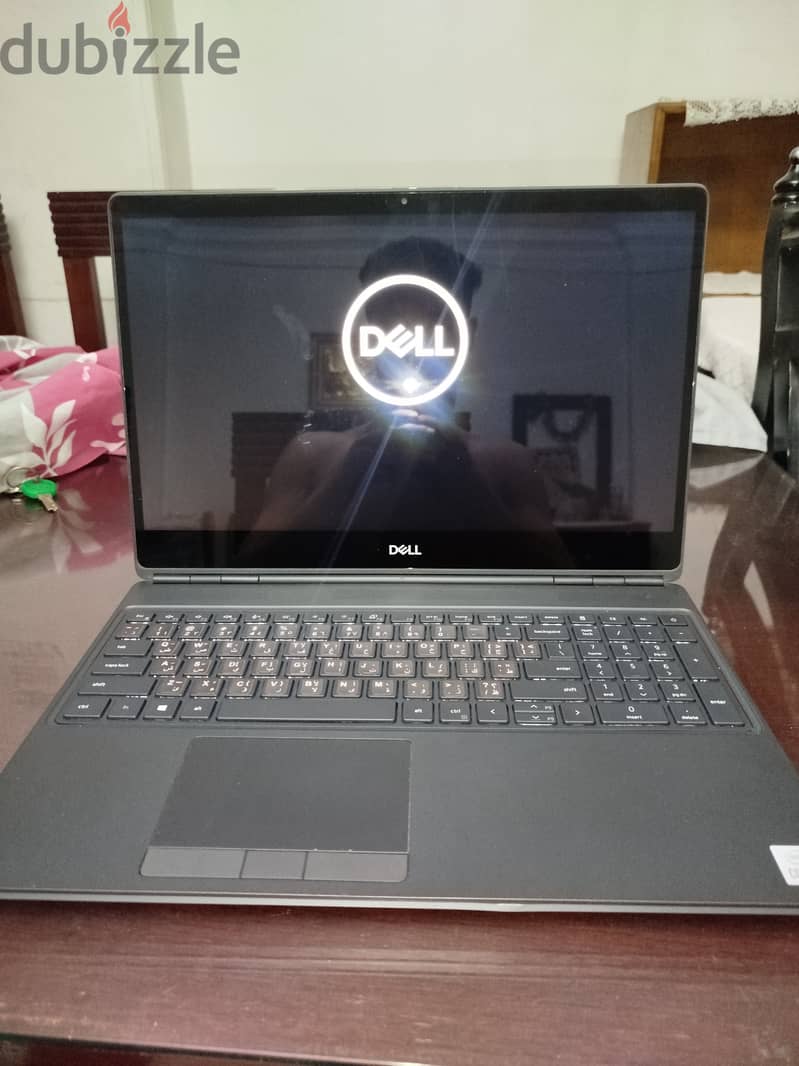 Dell laptop 4