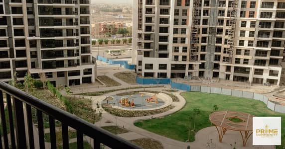 LUXURY 7TH-FLOOR APARTMENT FOR RENT IN ZED TOWERS | 3 BEDROOMS | 2 BATHROOMS/130m/ | PRIME LOCATION | EGP 67,000