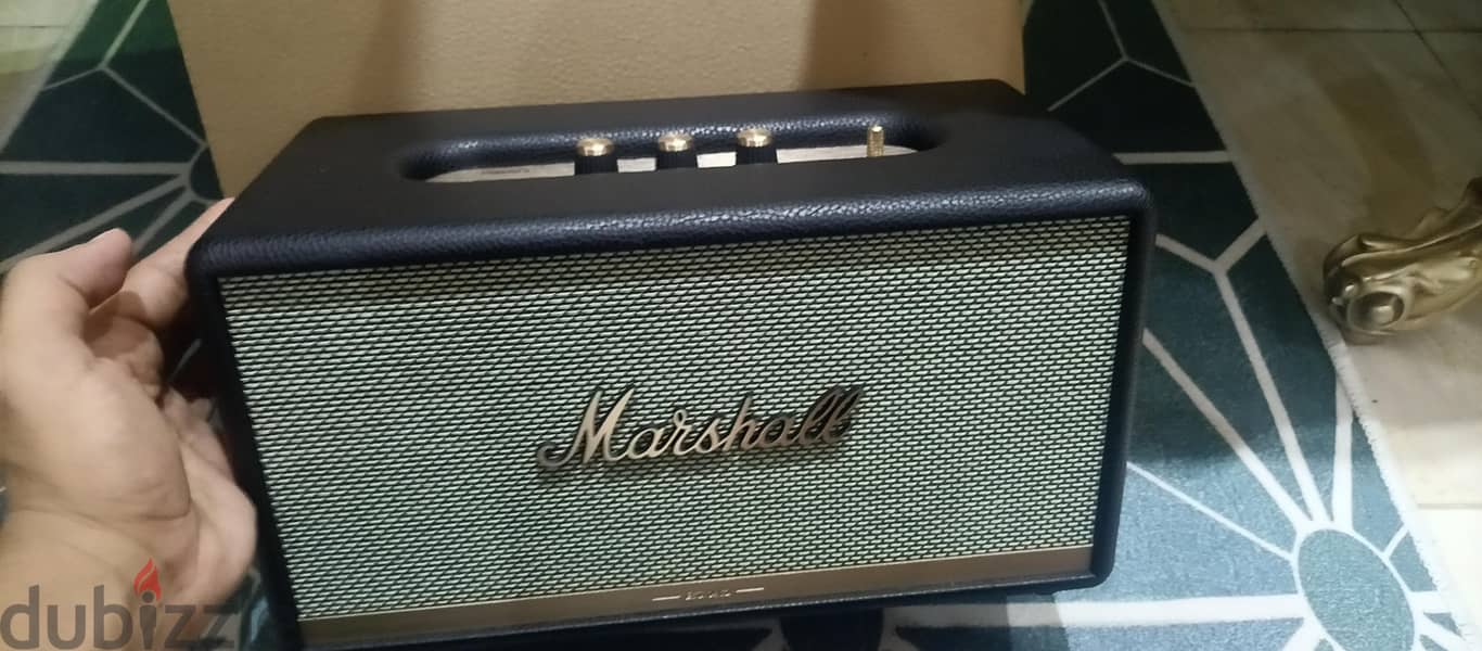 Marshall Stanmore II Bluetooth 1