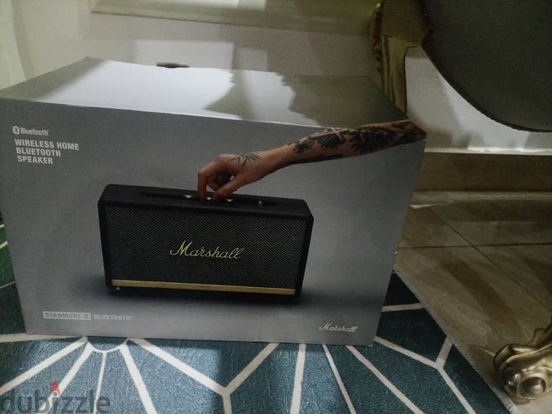 Marshall Stanmore II Bluetooth 2