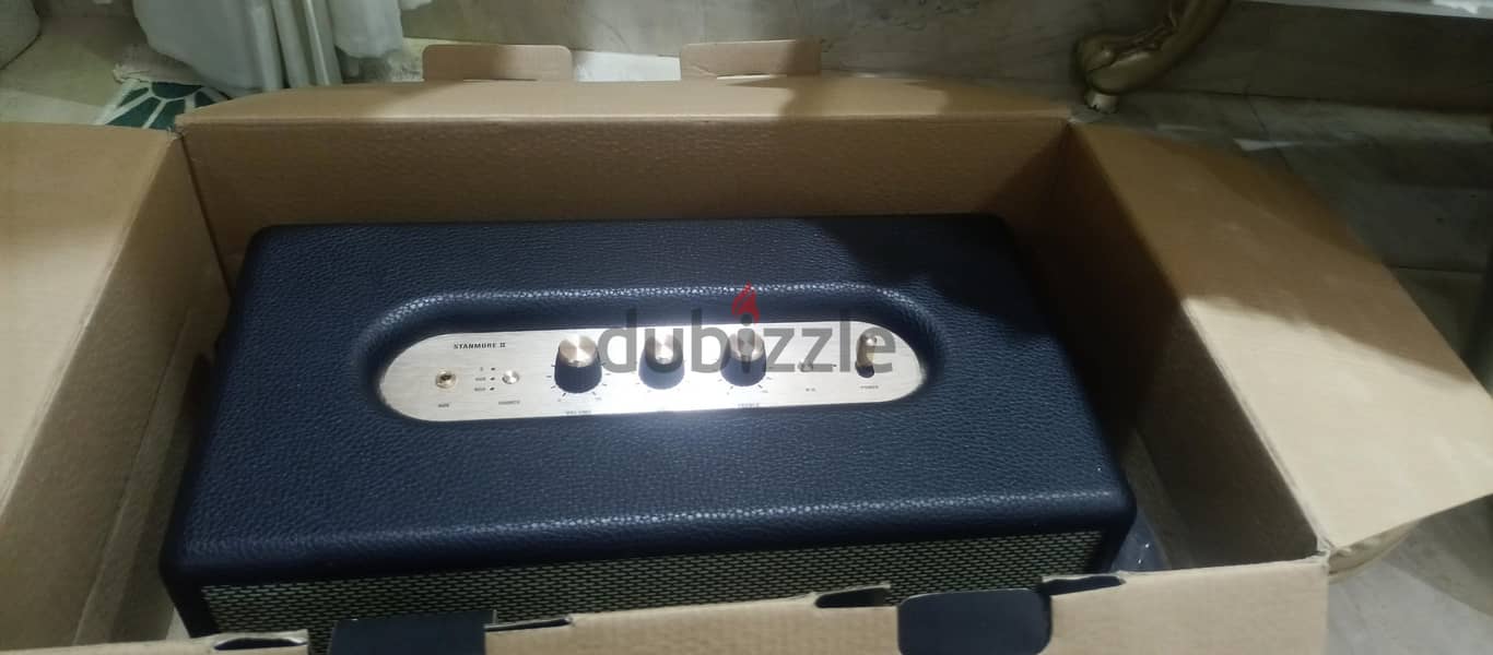 Marshall Stanmore II Bluetooth 3