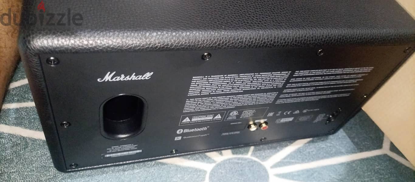 Marshall Stanmore II Bluetooth 4