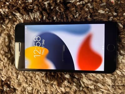 iPhone 7plus  128g