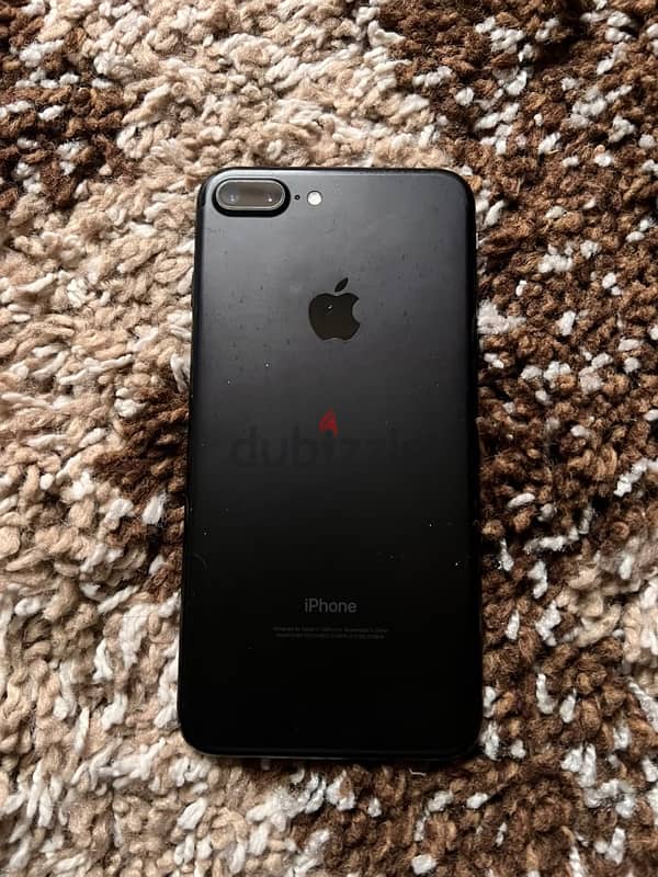 iPhone 7plus  128g 1