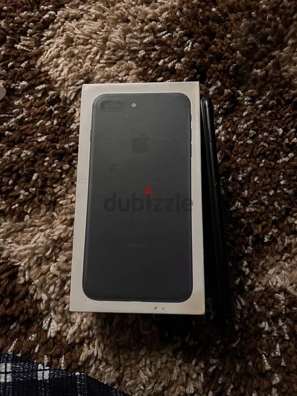 iPhone 7plus  128g 5