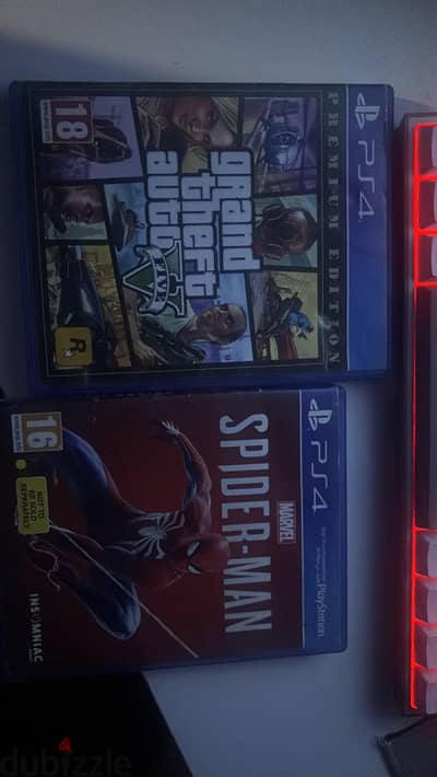 PS4 console