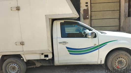 شيفروليه نقل / دبابة 2021
