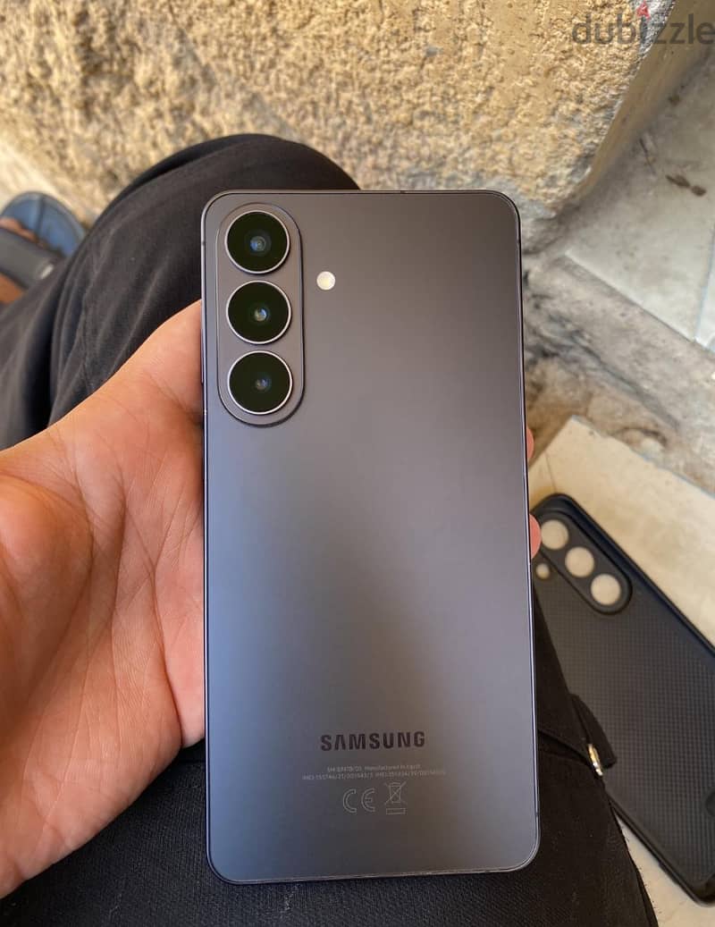 Samsung S26 Plus 6