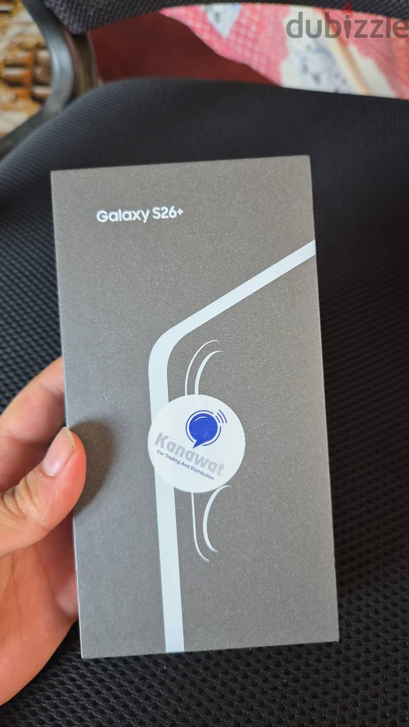Samsung S26 Plus 8