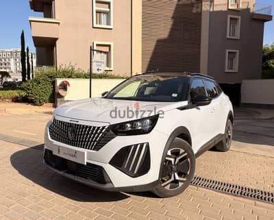 Peugeot 2008 2025 Gt-Line - electric seat - فابريكا