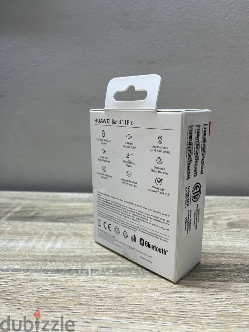 Huawei band 11 pro 2