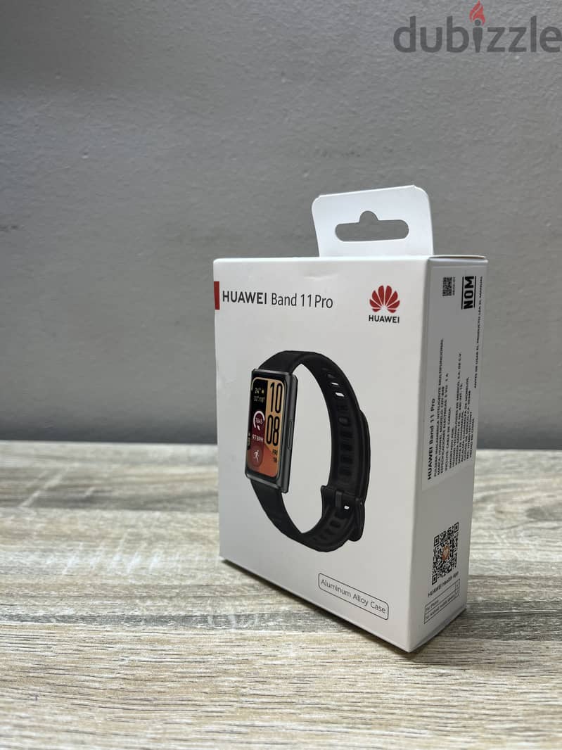Huawei band 11 pro 4