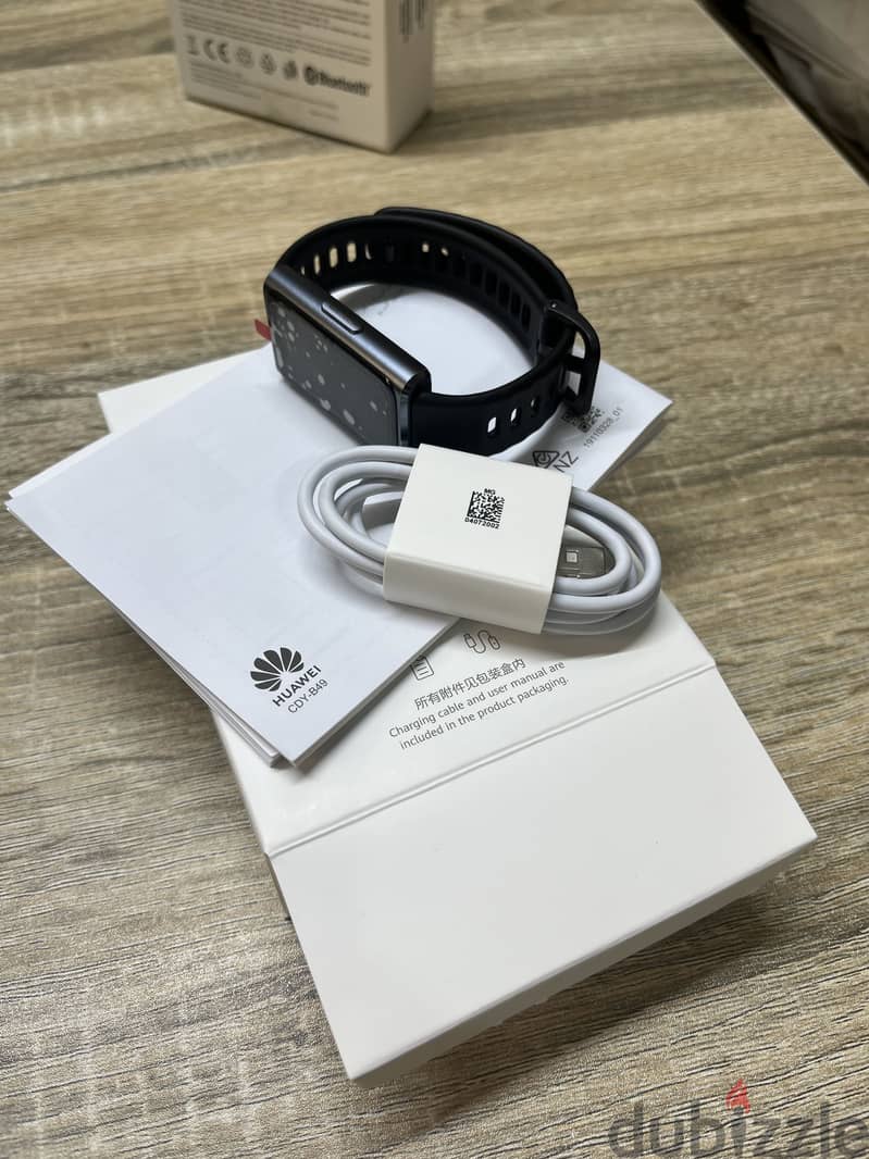 Huawei band 11 pro 6