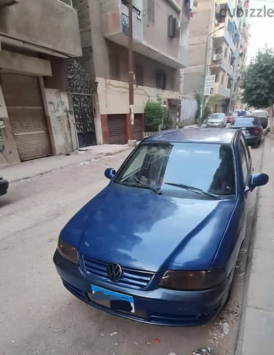 Volkswagen Pointer 2004