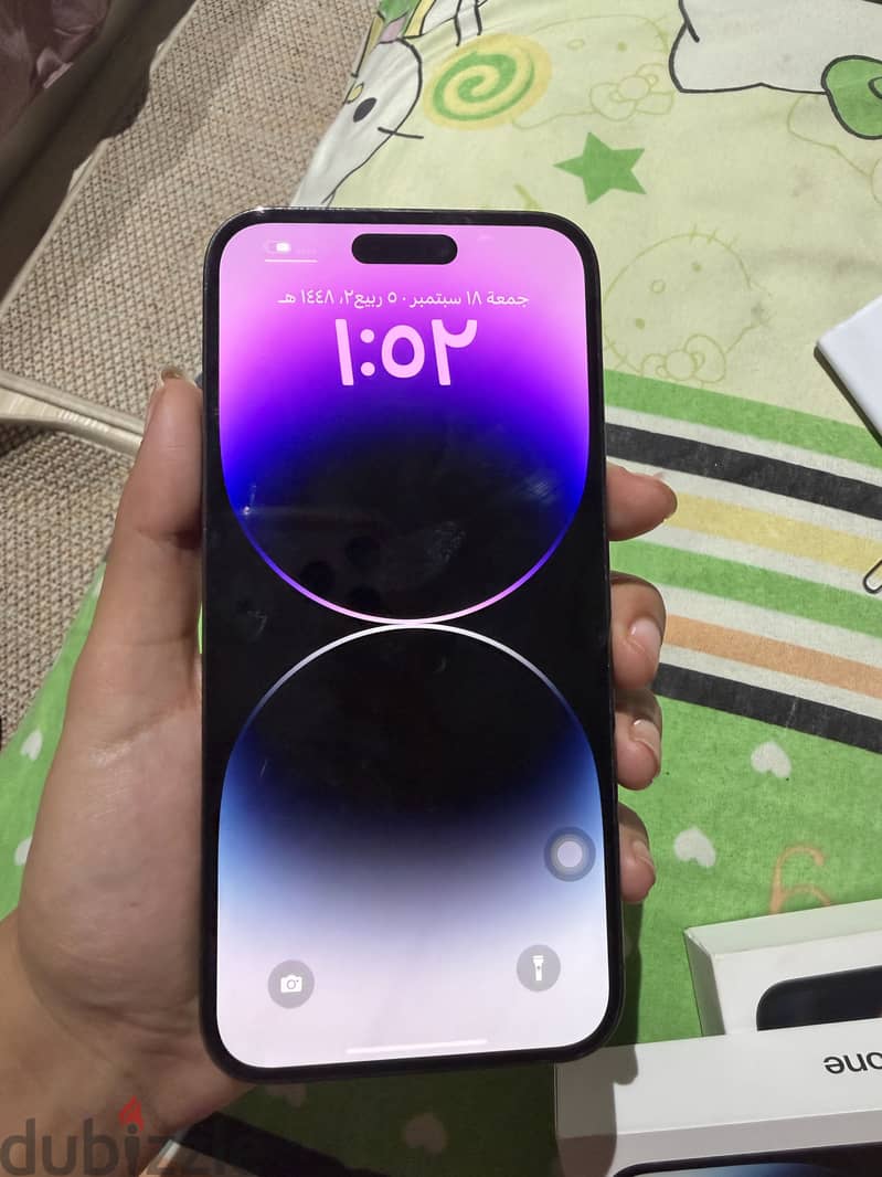 Apple - iPhone 14 Pro Max 3