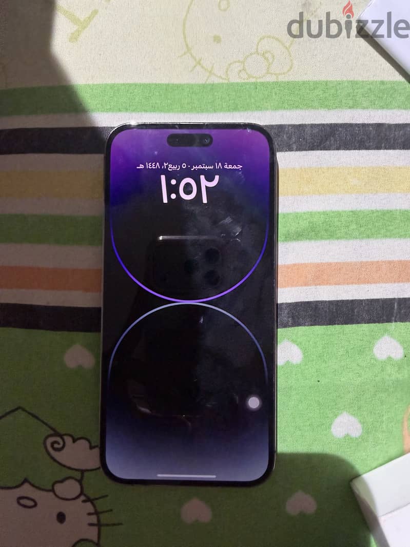 Apple - iPhone 14 Pro Max 4