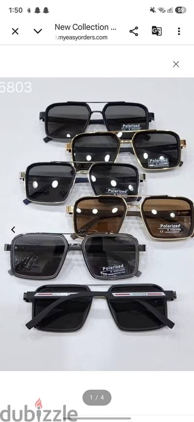 men sun glasses