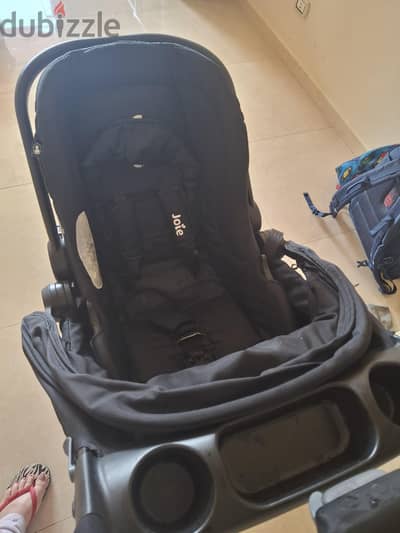 joie stroller