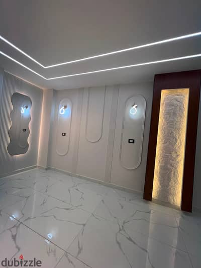 A luxury apartment with a panoramic view at a special price