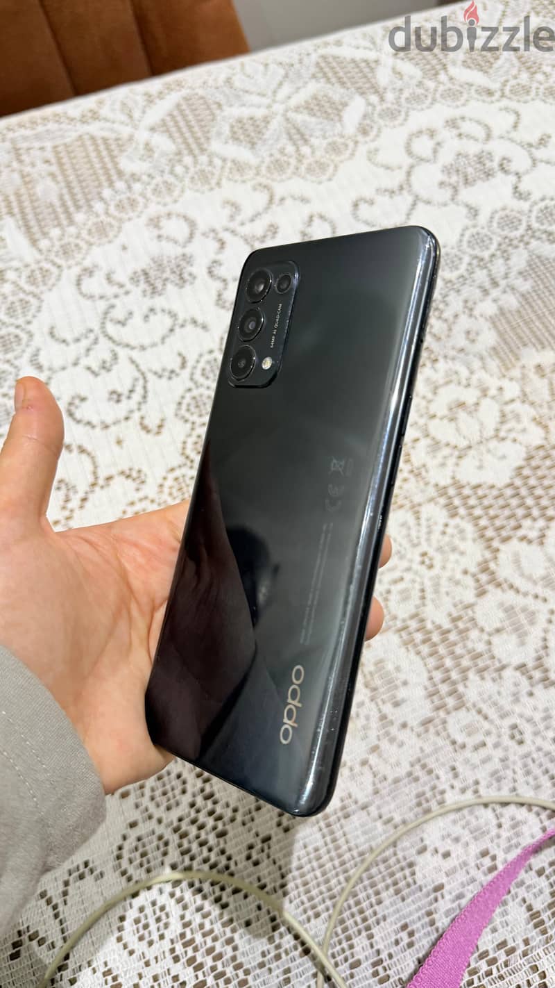 OPPO Reno5 3