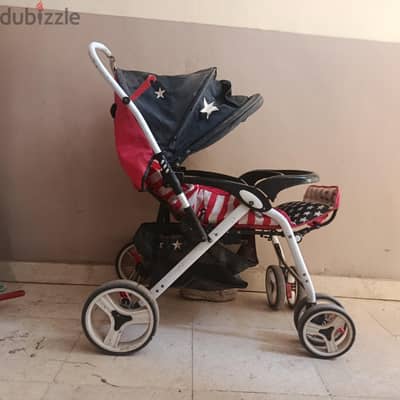حنطور قوي وجديد استعمال شهر واحد للبيع بارخص سعر