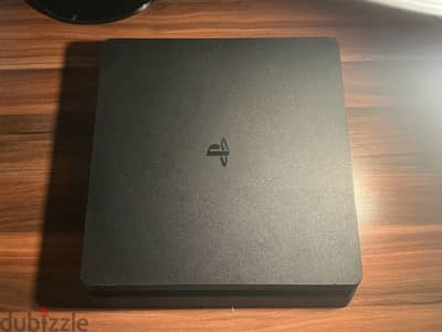Playstation 4 Black Slim 1TB