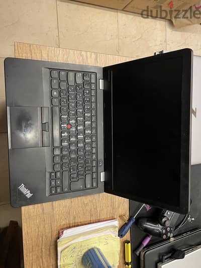 Laptop Lenovo thinkbad