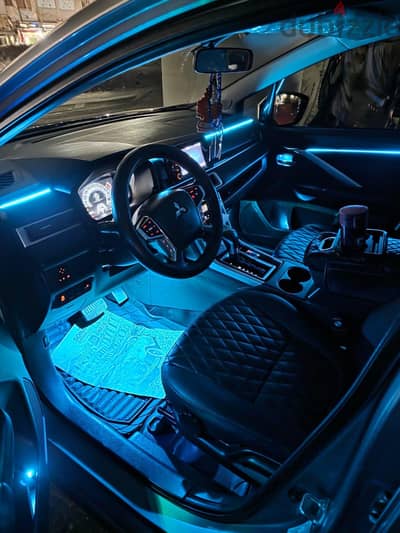 Subway for limousine