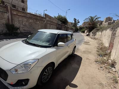Suzuki Swift 2021