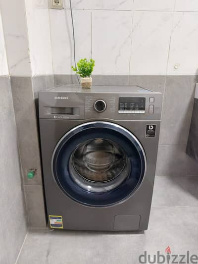 غسالة سامسونج 8 كيلو Inverter