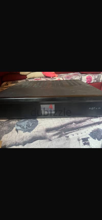 أمبليفاير مركزي احترافي AXIUM AX-1250 - حالة الزيرو