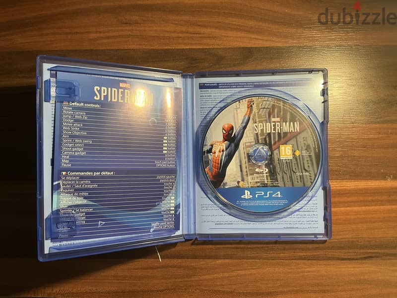 Spiderman Ps4 2018 2
