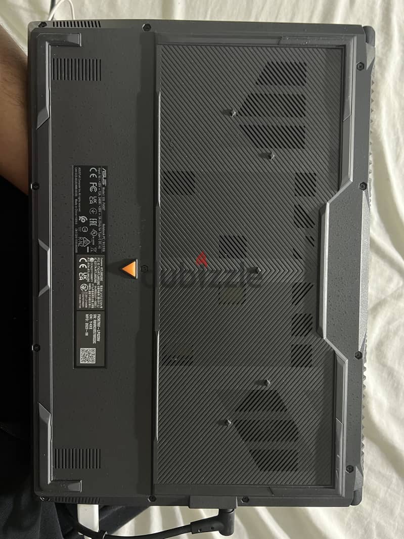 Asus tuf A15 4060 2
