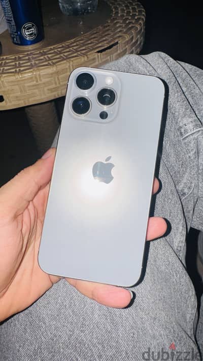 iPhone 15 Pro Max