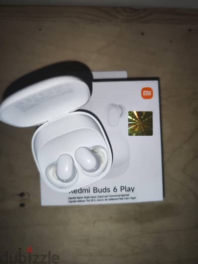 Redmi buds 6 play