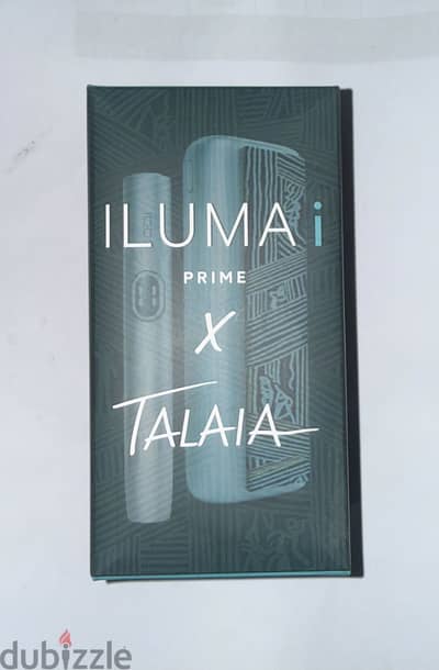 IQOS ILUMA I LIMITED EDITION SEALED