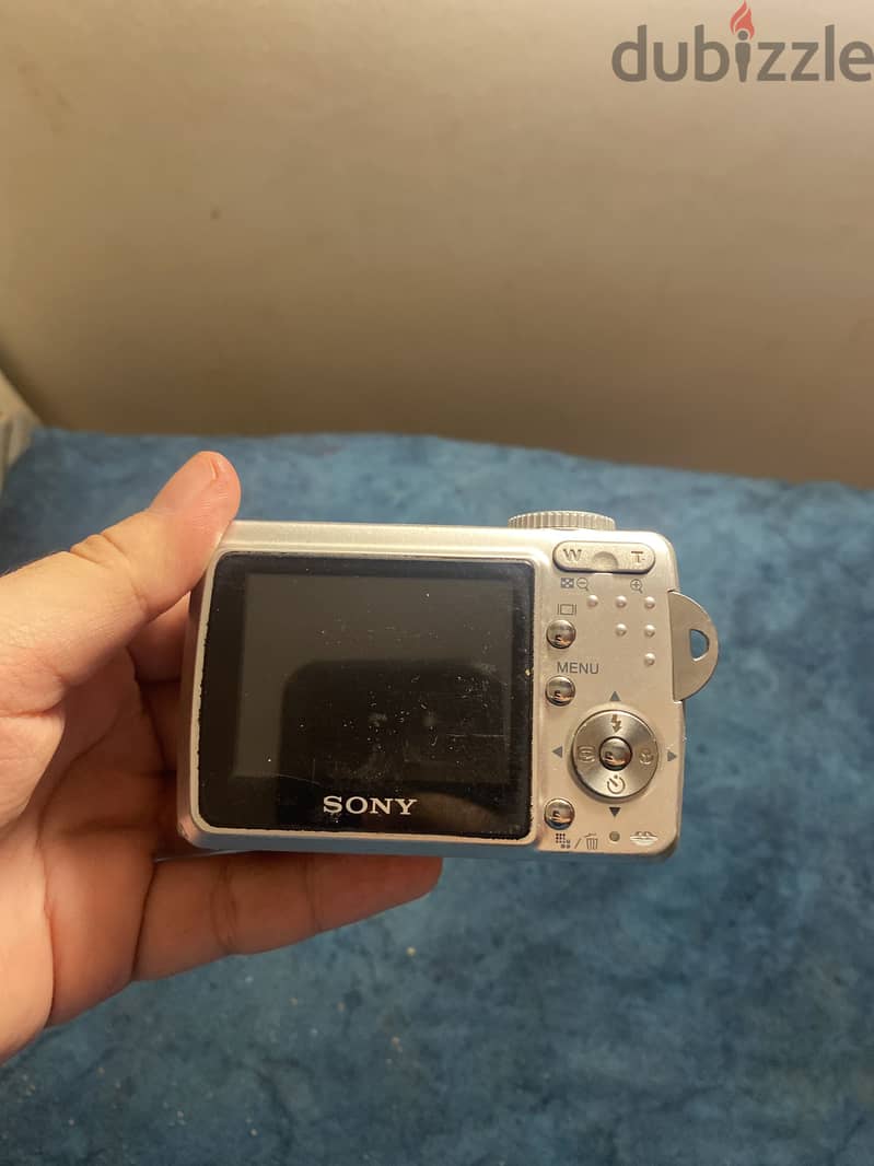 Sony Camera 1