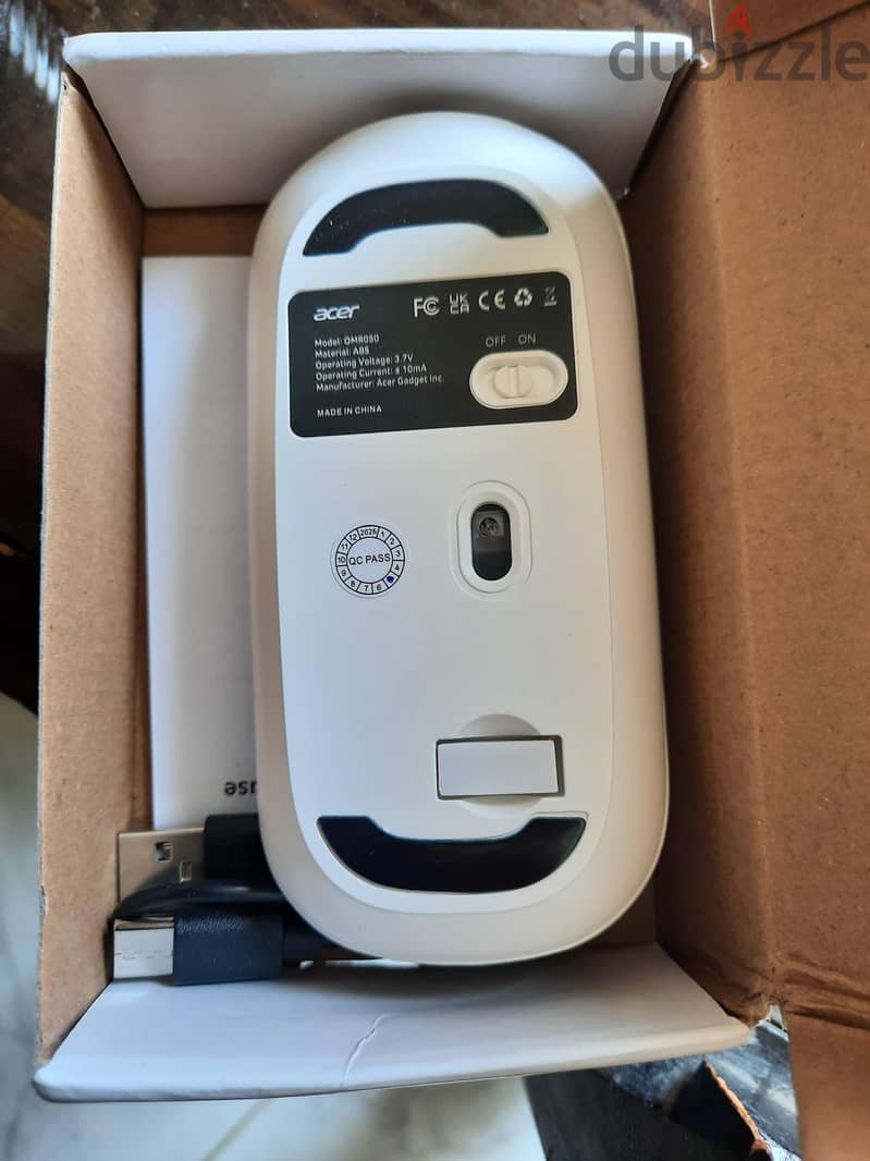 orginal for sell Mouse charger 1